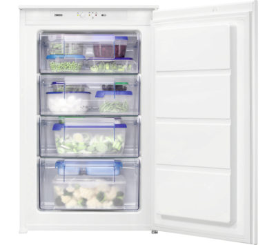 ZANUSSI ZBF11421SA Integrated Freezer ZANUSSI ZBF11421SA Integrated Freezer